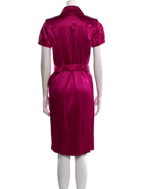 Burberry Knee-Length Dress