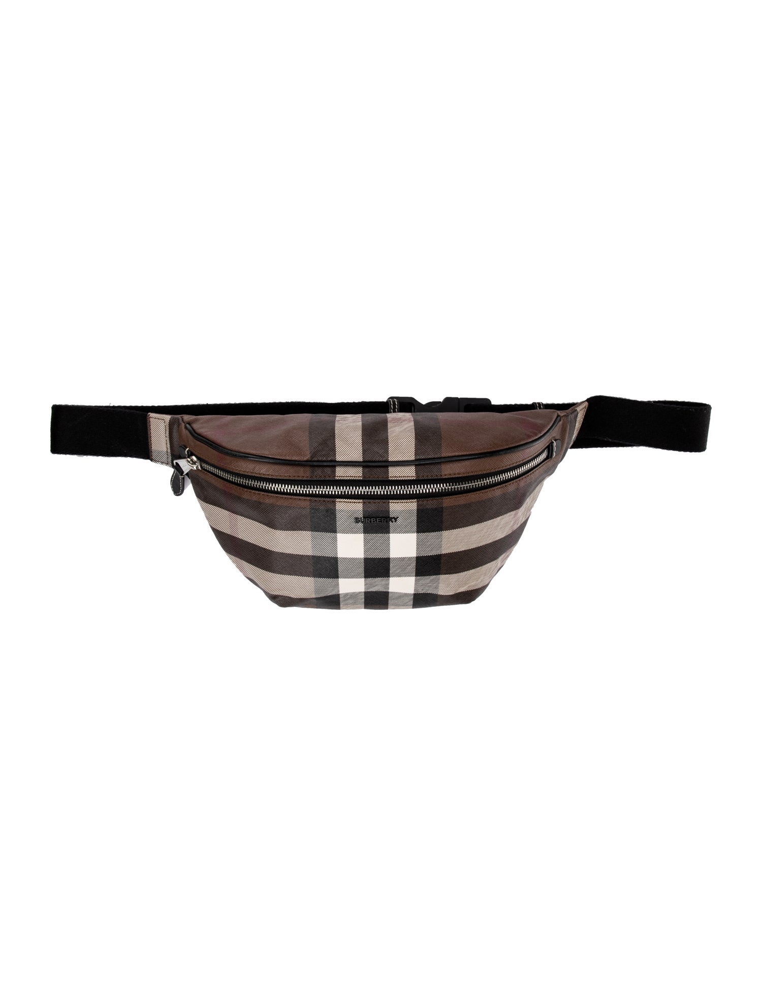 Burberry Nova Check Belt Bag