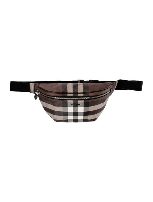 Burberry Nova Check Belt Bag