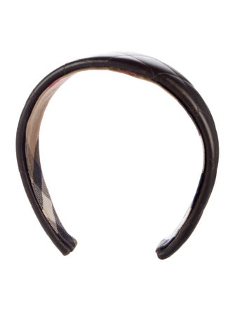 Burberry Headband