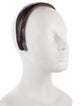 Burberry Headband