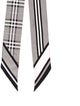 Burberry Silk Striped Scarf