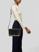 Burberry Leather Shoulder Bag
