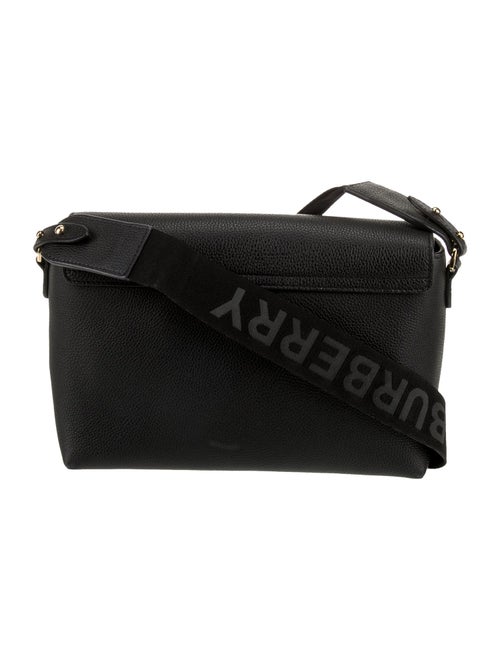 Burberry Leather Shoulder Bag