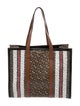 Burberry TB Monogram Tote