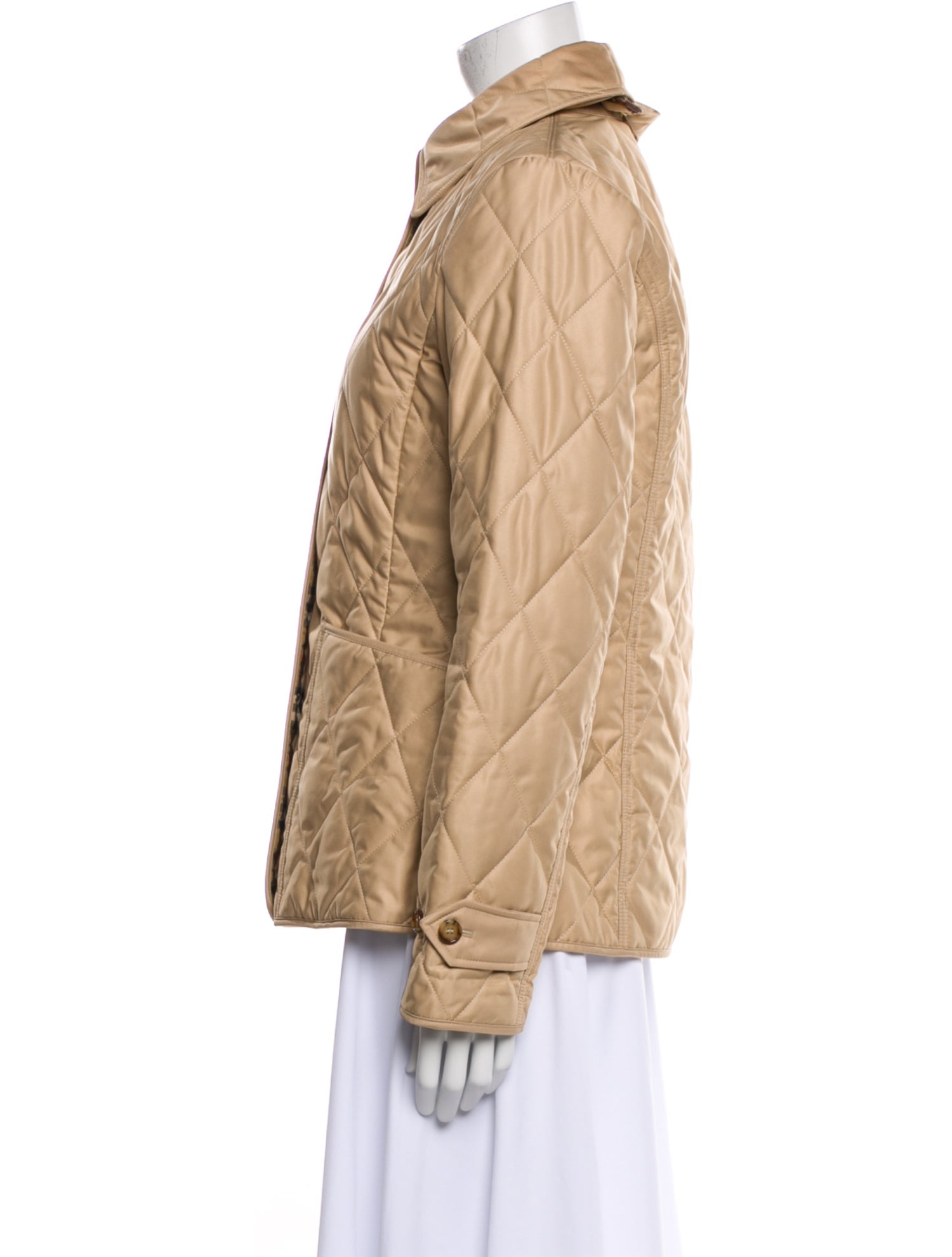 Burberry Utility Jacket w/ Tags