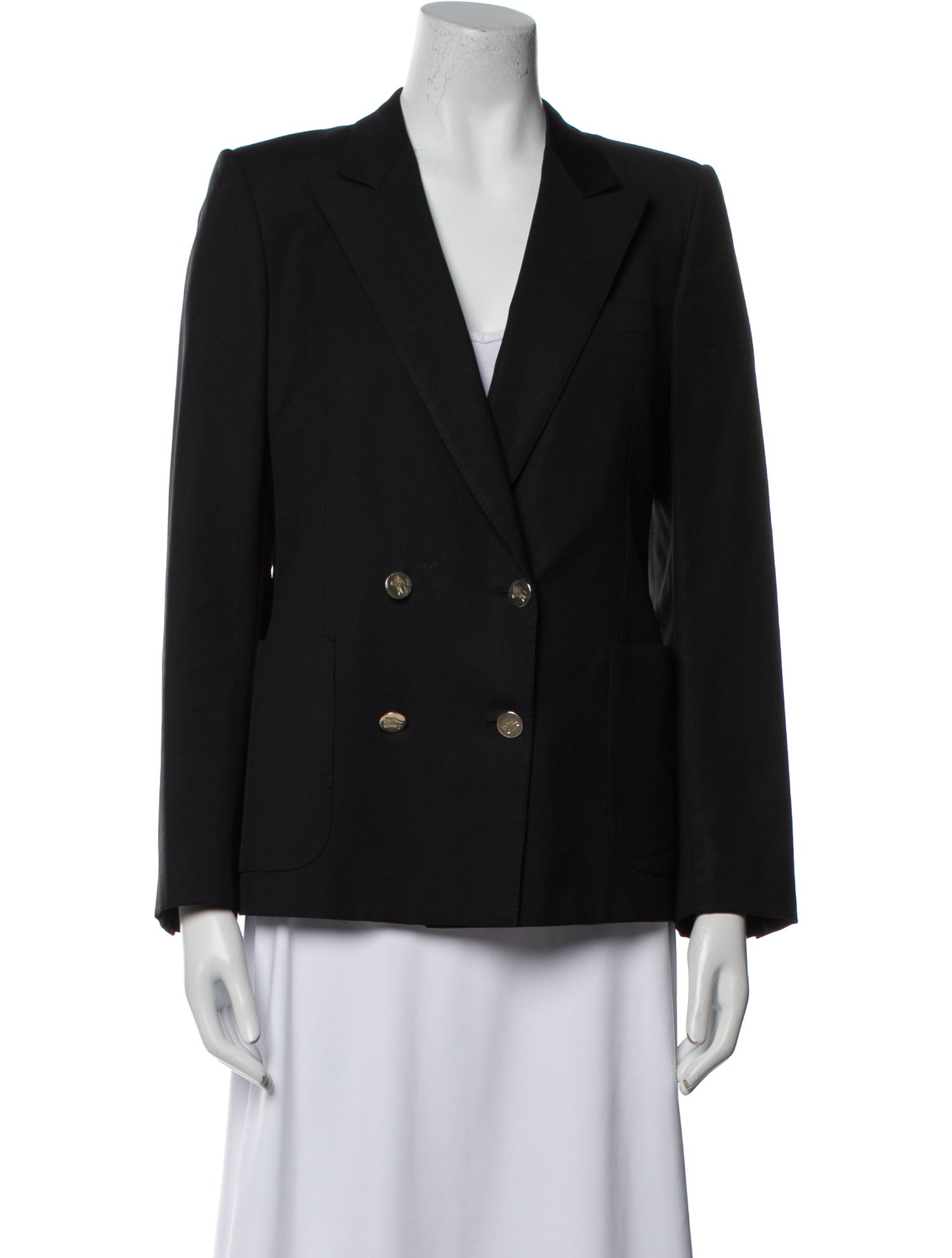 Burberry Wool Jacket