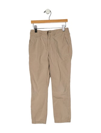 Burberry kid boys' neutral pants