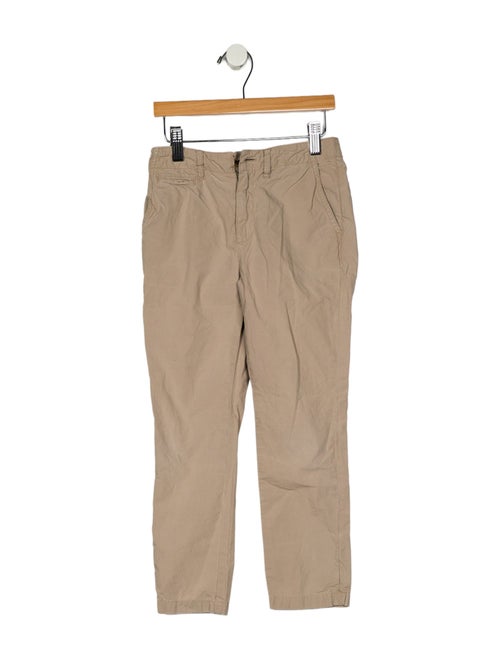 Burberry kid boys' neutral pants