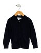 Burberry toddler boys' blue jacket
