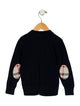 Burberry toddler boys' blue jacket