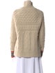 Burberry Cashmere Striped Sweater