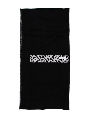 Burberry Scarves and Shawls Wool TB Monogram Shawl