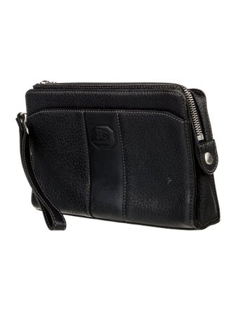 Burberry Haymarket Check Crossbody Bag