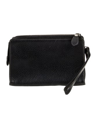 Burberry Haymarket Check Crossbody Bag