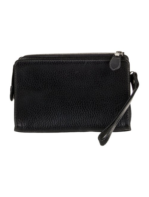 Burberry Haymarket Check Crossbody Bag