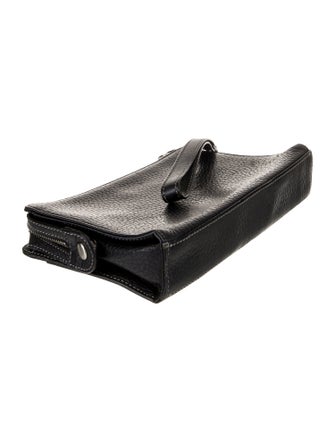 Burberry Haymarket Check Crossbody Bag