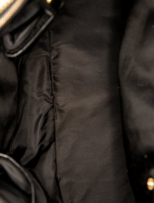 Burberry Nova Check Diaper Bag