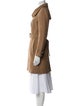 Burberry Wool Trench Coat