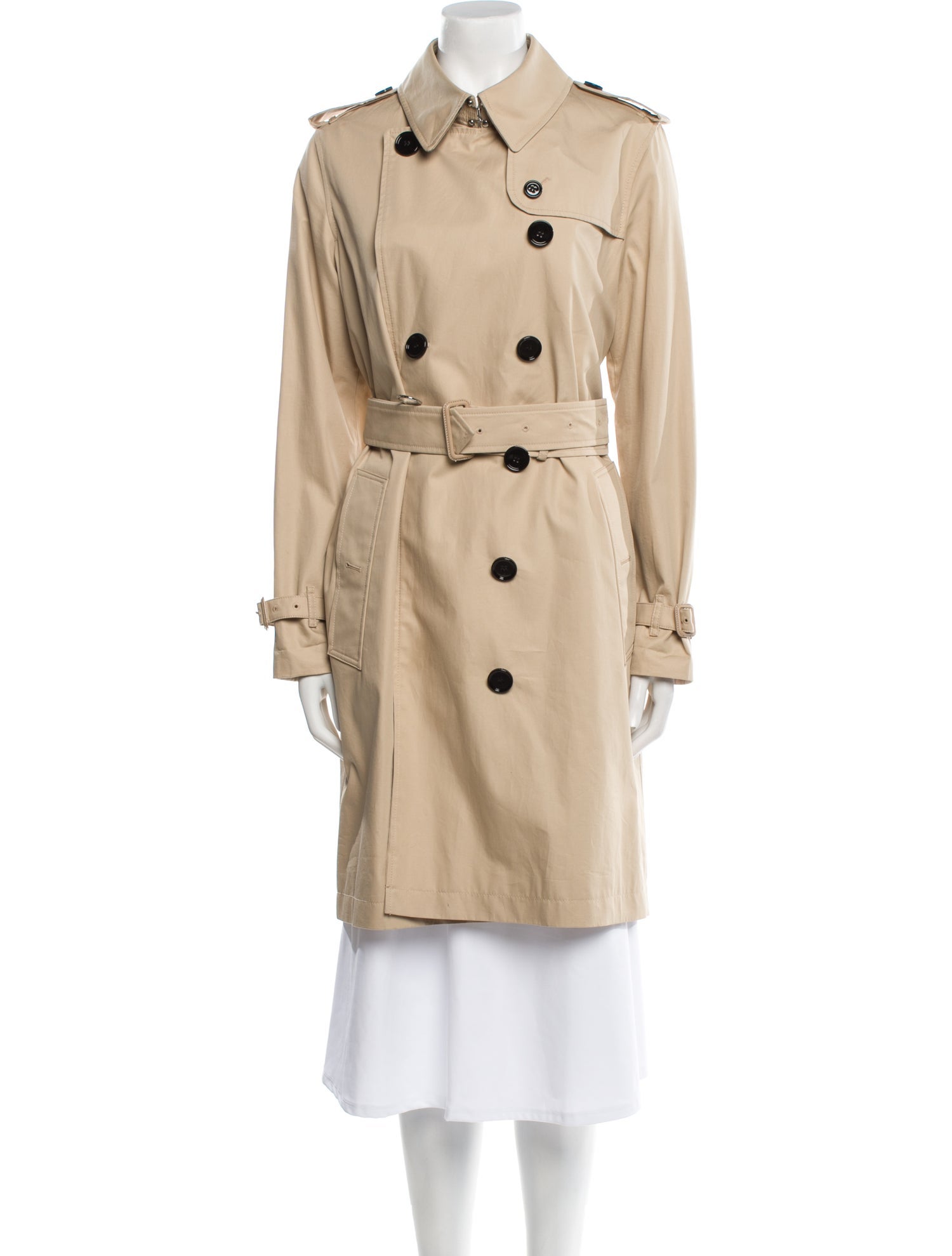 Burberry Trench Coat