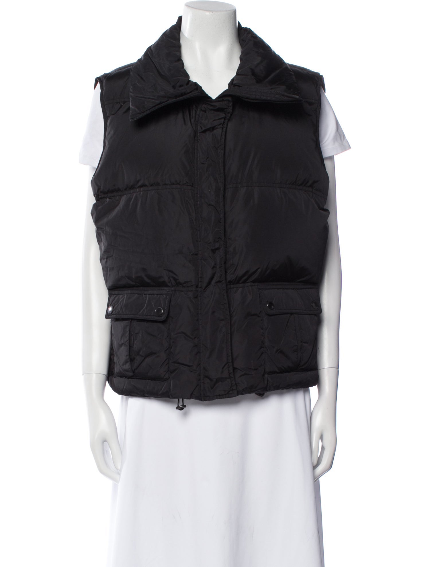 Burberry London Fur Jacket