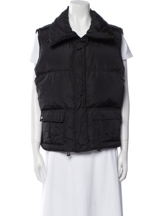 Burberry London Fur Jacket