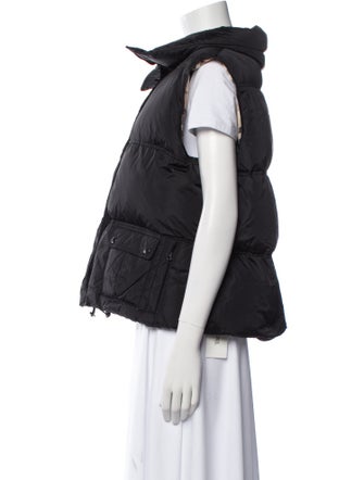 Burberry London Fur Jacket