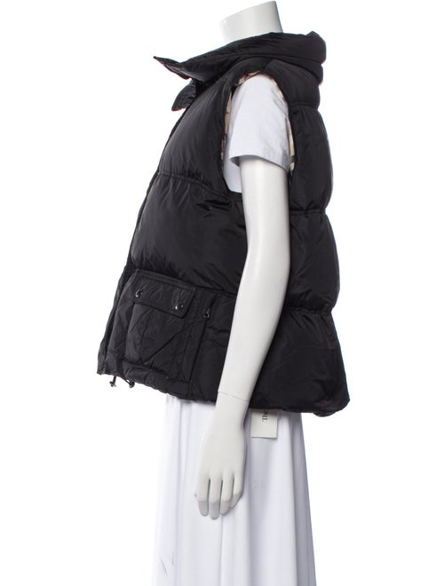 Burberry London Fur Jacket