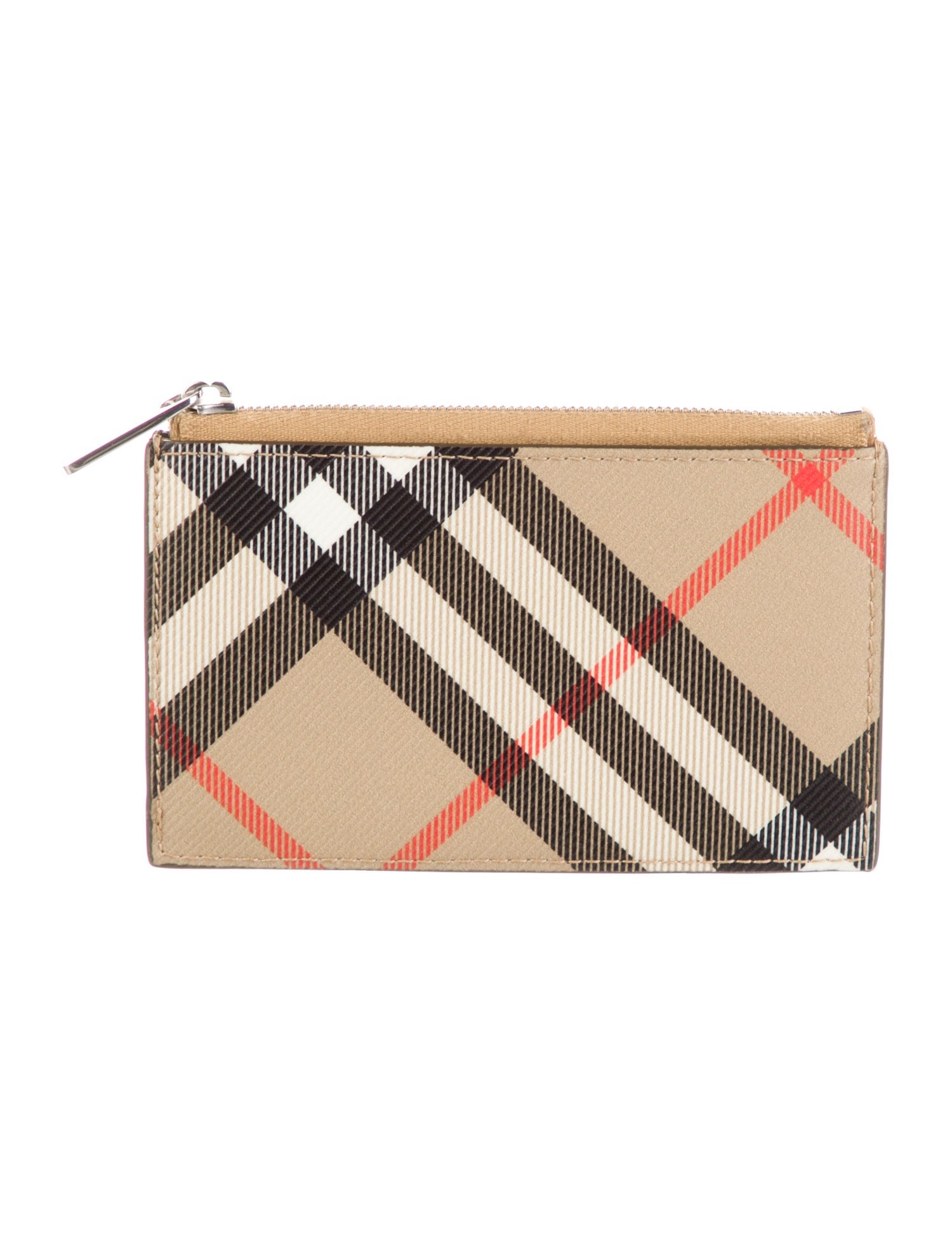 Burberry Printed Wallet
