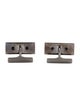 Burberry Textured Cufflink