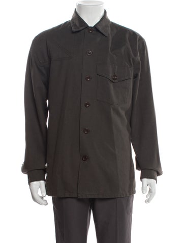 Burberry Outerwear Utility Jacket L