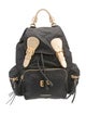 Burberry Nylon Backpack