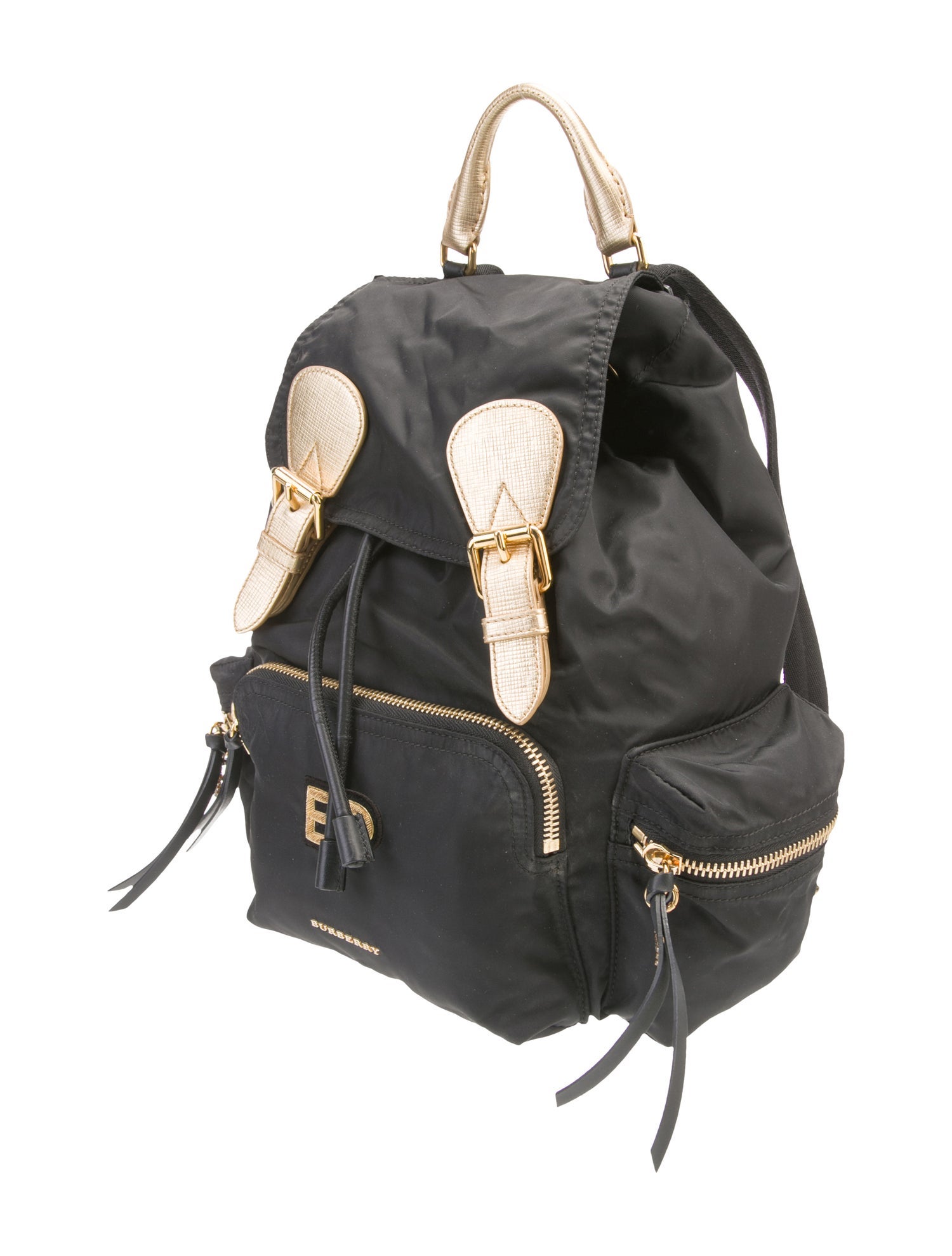 Burberry Nylon Backpack