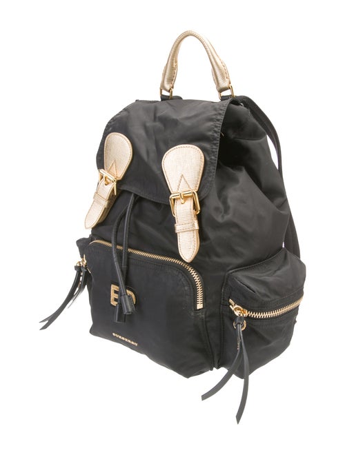 Burberry Nylon Backpack
