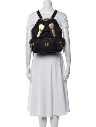 Burberry Nylon Backpack