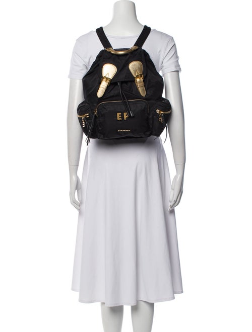 Burberry Nylon Backpack