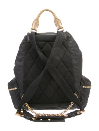 Burberry Nylon Backpack