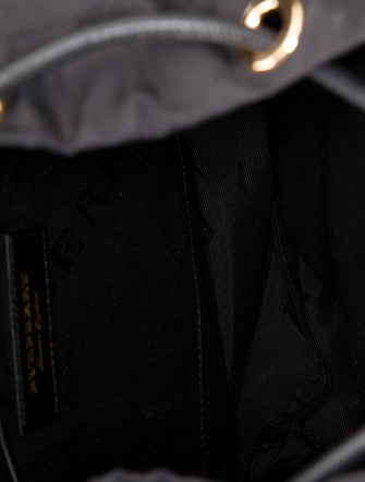 Burberry Nylon Backpack