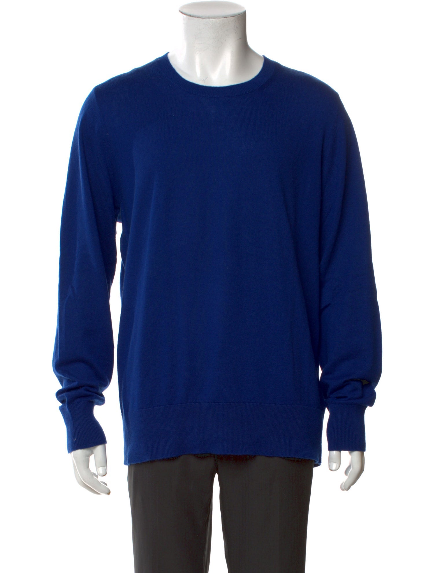 Burberry Brit Crew Neck Long Sleeve Pullover