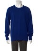 Burberry Brit Crew Neck Long Sleeve Pullover
