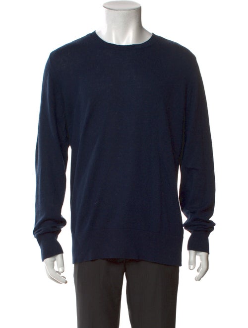 Burberry Brit Crew Neck Long Sleeve Pullover