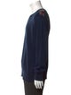 Burberry Brit Crew Neck Long Sleeve Pullover