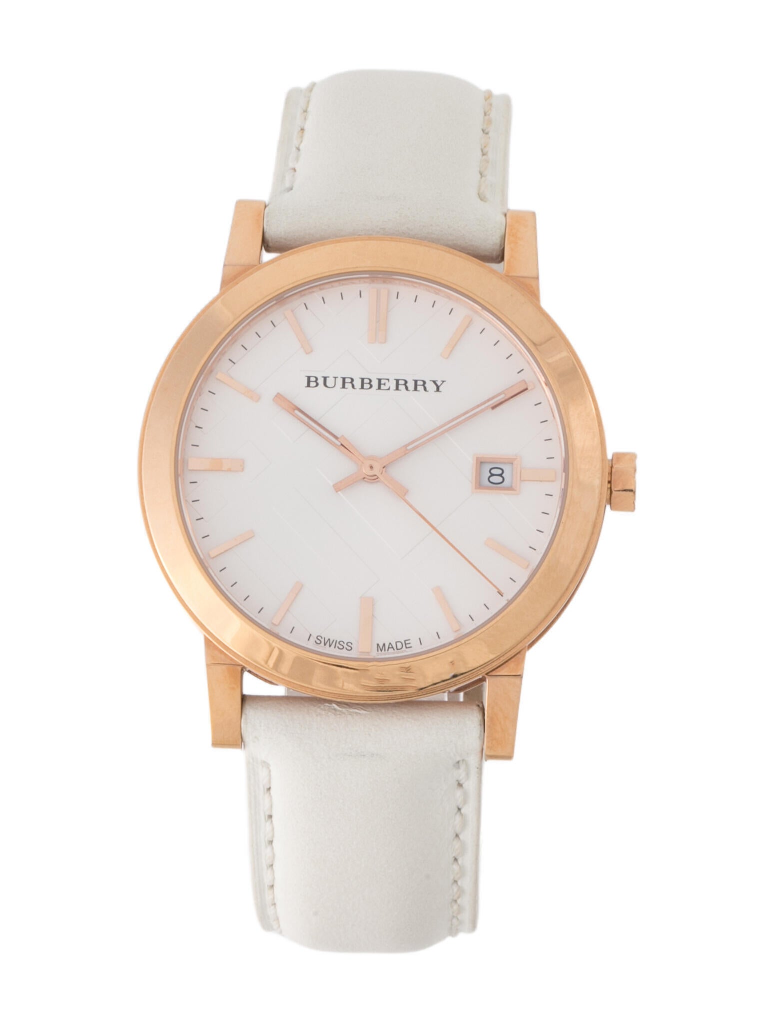 Burberry The City Watch