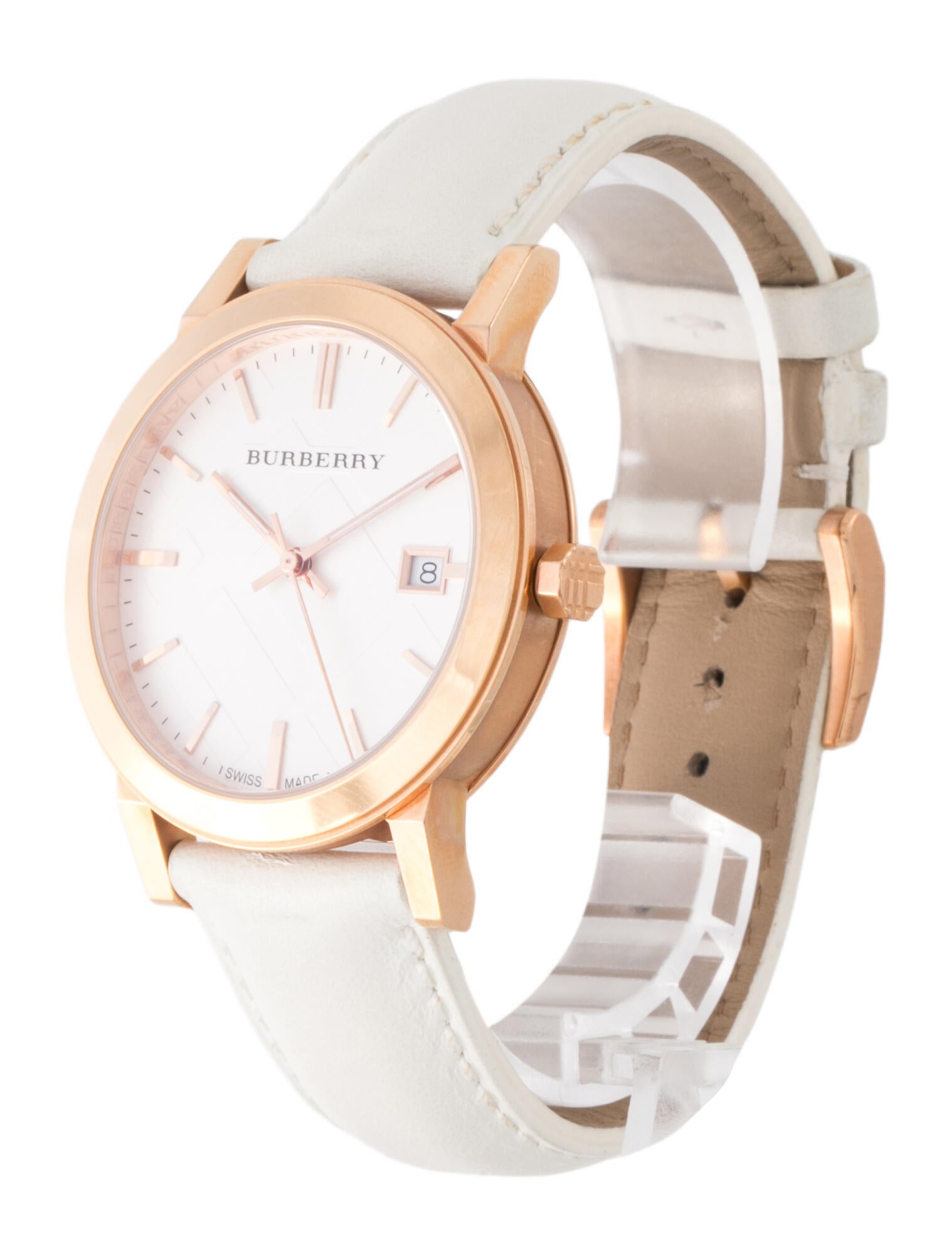 Burberry The City Watch