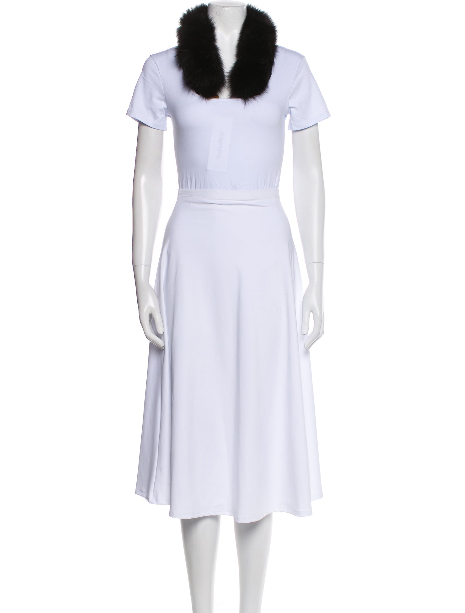 Burberry Black Shawl