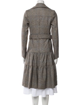 Burberry Wool Peacoat