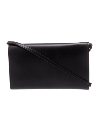 Burberry Leather Wristlet