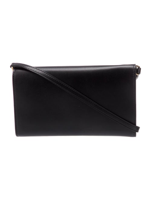 Burberry Leather Wristlet