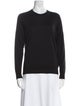Burberry Wool Crew Neck Sweater