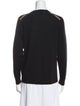Burberry Wool Crew Neck Sweater